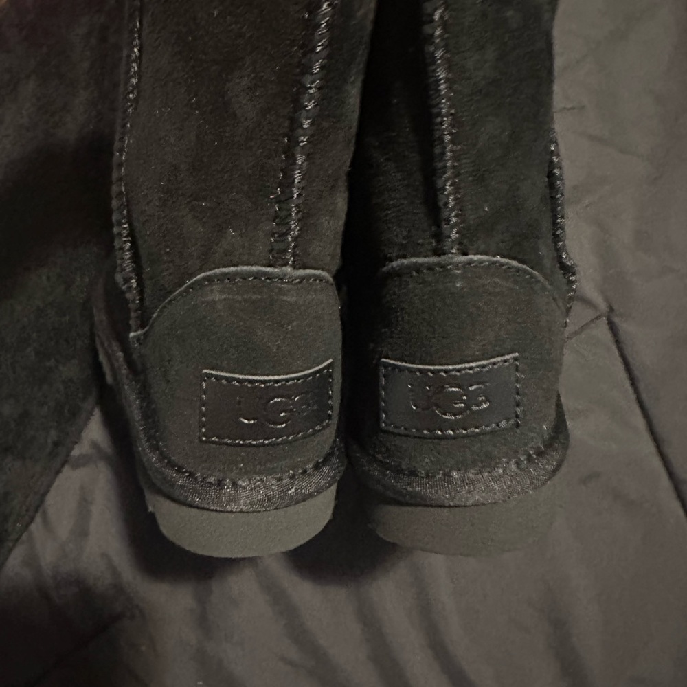 Kids UGG-Style Boots Size 12.5 (Runs Small – Fits 11.5) | Brand New, Never Worn